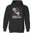 Kamen Rider Deno Heisei Rider Anniversary Hoodie