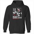 Kamen Rider W Heisei Rider Anniversary Hoodie