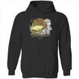 Karate Kid Mr Miyagi Banzai Summer Hoodie