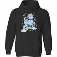 Kawaii Pastel Goth Cute Creepy Baphomet Satanist Goat Hoodie