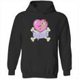 Kawaii Pastel Goth Emo Broken Heart Goth Aesthetic Hoodie