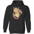 Kawaii Pastel Goth Voodoo Doll Cute Manticore Hoodie