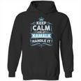 Keep Calm Kamala Kamala Tshirt Hoodie