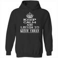 Keep Calm And Listen To Keith Urban Hoodie