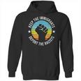 Keep The Immigrants Deport The Racists 2 Hoodie