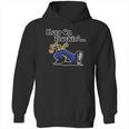 Keep On Truckin Hoodie