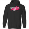 Kentucky Girl I Love Kentucky State Home Hoodie