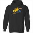 Kids Blippi Dump Truck Hoodie