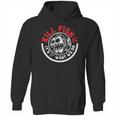 Kill Fish Circle Logo Theme Hoodie