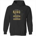 To The King Of Our Castle Your Highness Hoodie