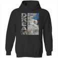 King Memorial And Cherry Blossoms Washington Dc Hoodie