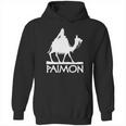 King Paimon Lesser Key Of Solomon Ars Goetia Demon Spirit Hoodie