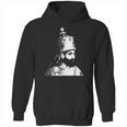 The King Stands Haile Selassie Crown Hoodie