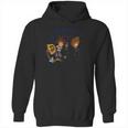 Kingdom Hearts Sora Roxas Nobody Hoodie