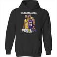 Kobe Bryant Black Mamba Hoodie