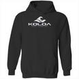 Koloa Wave Logo Hoodie