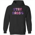 Kuromi Stay Sassy Hoodie