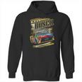 Kyle Busch 1 Hoodie