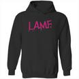 Lamf As Worn By Johnny Thunders Hoodie