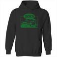 Land Rover Discovery Illustration Hoodie