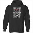 At Least Volkswagen Hoodie