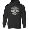 Legends Never Die Beastie Boys 1981-2012 Albums Hoodie