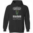 Les Hommes Naissent Libreset Egaux Mais Les Meilleurs Ont Servi Au 11E Regiment De Chasseurs Hoodie