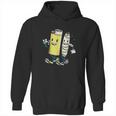 Lighter Joint Friends Smoking Marijuana Hoodie