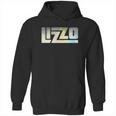 Lizzo Foil Logo Hoodie