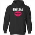 Thelma Lip Hoodie