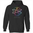 Logo Atom Symbol Question Everything Hoodie