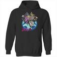 Logo Jojo Bizarre Adventure Durable Hoodie