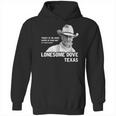 Lonesome Dove Hoodie