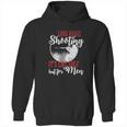 Long Range Shooting Like Golf Funny Hoodie