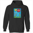 The Lorax Book Cover Hoodie