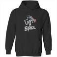 Lost In Space Adrift Robot Graphic For Men Hoodie