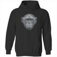 I Love Bonobos Bonobo Monkey Animal Hoodie