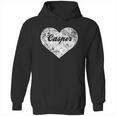 I Love Casper Funny Cute Wyoming Gift Souvenir Hoodie