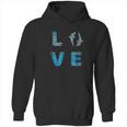 Love Dolphins Sea World Save Ocean Dolphin Lover Hoodie