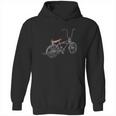 Lowrider Bike Bicycle Low Rider Low-Rider Cruisin Hoodie