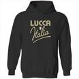 Lucca Italia Hoodie