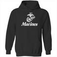 Lucky Ride Us Marines Usmc Marine Corps Hoodie