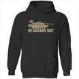 M1 Abrams Tank Hoodie