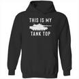 M1 Tank Funny Hoodie