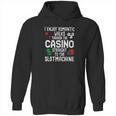 Machine Gambling Hoodie