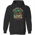 Macho Man Randy Travis Hoodie