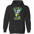 Mad Hatter Mad Vibes Only Hoodie