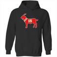 Mahomes Goat Hoodie