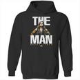 The Man Becky Lynch Hoodie