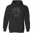 Mandalorian Baby Yoda Gift Hoodie